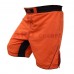 ARD Pro MMA Fight Shorts UFC Cage Fight Grappling Muay Thai Boxing Orange S- 3XL